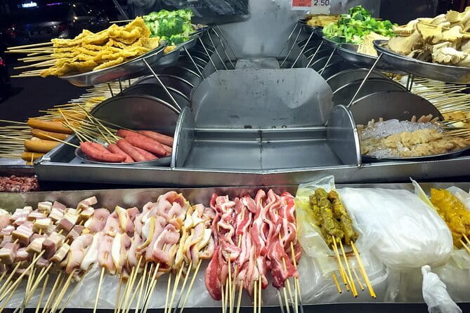 Kuala Lumpur Best Food Tour With A Guide - Food, dietary needs, and the question of quantity