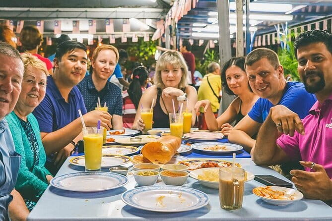 Kuala Lumpur Best Food Tour With A Guide - Booking, cancellation, and practical details