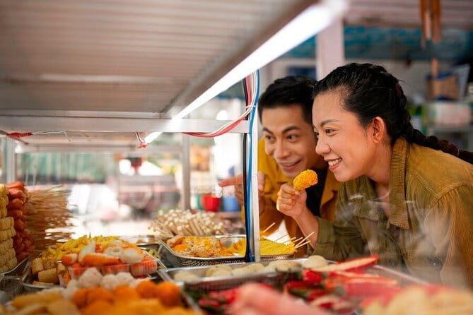 Kuala Lumpur Best Food Tour With A Guide - Brickfields: spices, sweets, and Indian influence