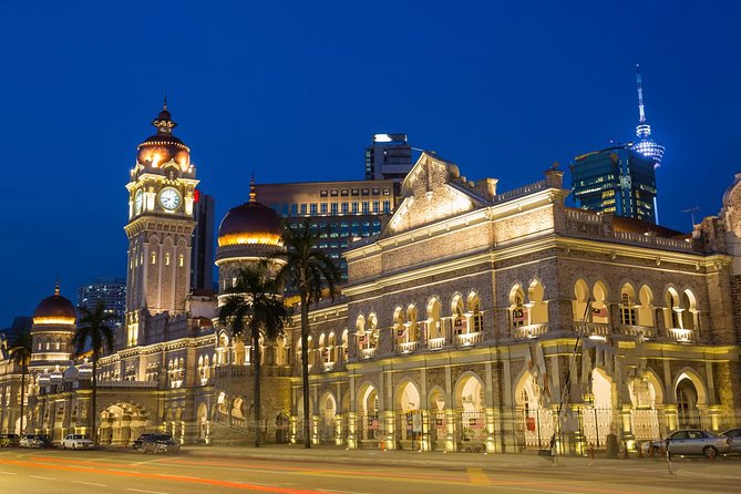 Kuala Lumpur by Night: Cultural Sights, City Lights & Local Vibes - Thean Hou Temple adds color and calm