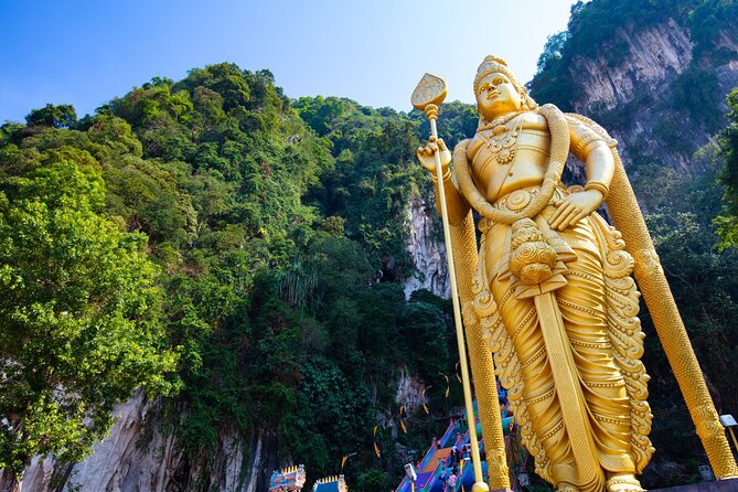Kuala Lumpur: Cameron Highlands & Batu Caves Private Day Tour - Key points at a glance