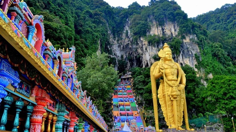 Kuala Lumpur: City Highlights, Batu Caves, and Malacca Tour - What $115 per person really buys