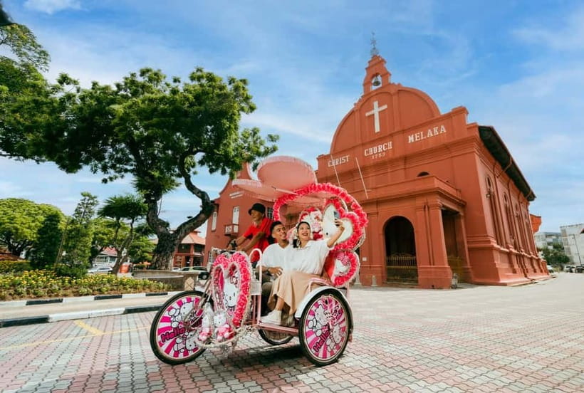Kuala Lumpur: City Highlights, Batu Caves, and Malacca Tour - Kuala Lumpur’s skyline and ceremonial landmarks