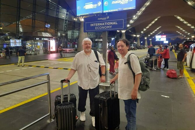 Kuala Lumpur City Hotels to Kuala Lumpur Airport Transfer - KLIA1 and KLIA2: enter the right terminal