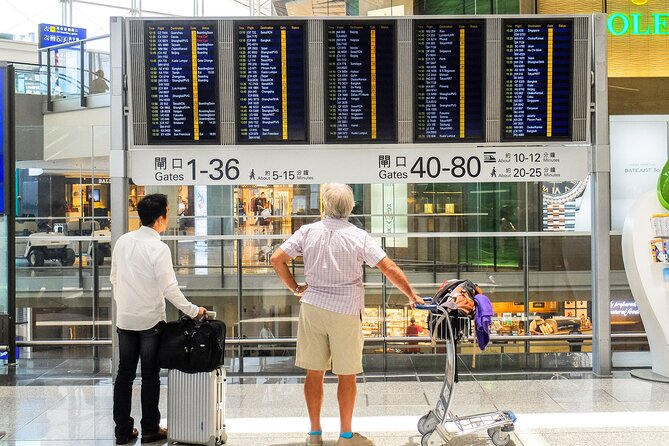 Kuala Lumpur City Hotels to Kuala Lumpur Airport Transfer - The important safety question