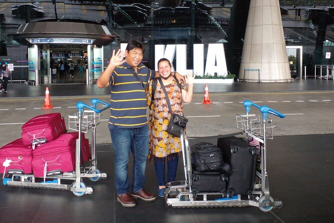 Kuala Lumpur City Hotels to Kuala Lumpur Airport Transfer - Who will get the most from this transfer?