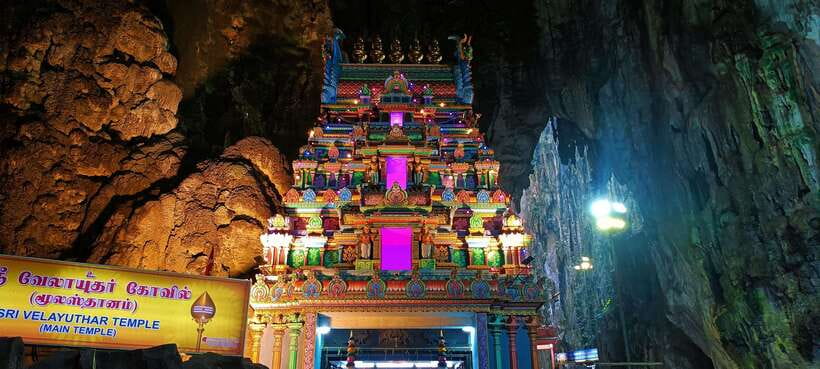 Kuala Lumpur: City Sights, Batu Caves and Fireflies Day Trip - What the $103 price really covers