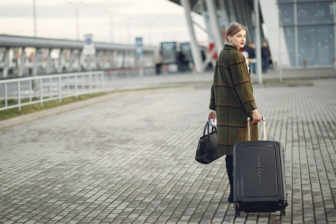Kuala Lumpur City to Kuala Lumpur International Airport Transfer - Key Points