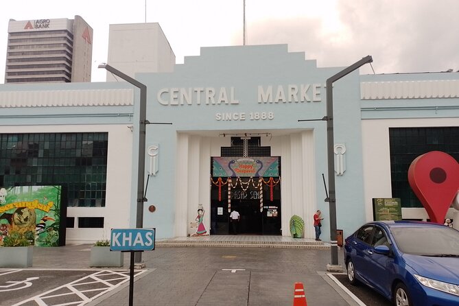 Kuala Lumpur City Tour - Starting at the National Palace around 9am