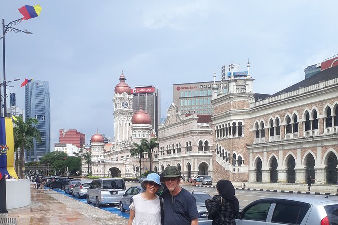 Kuala Lumpur City Tour - Chinatown for a short taste of local city life