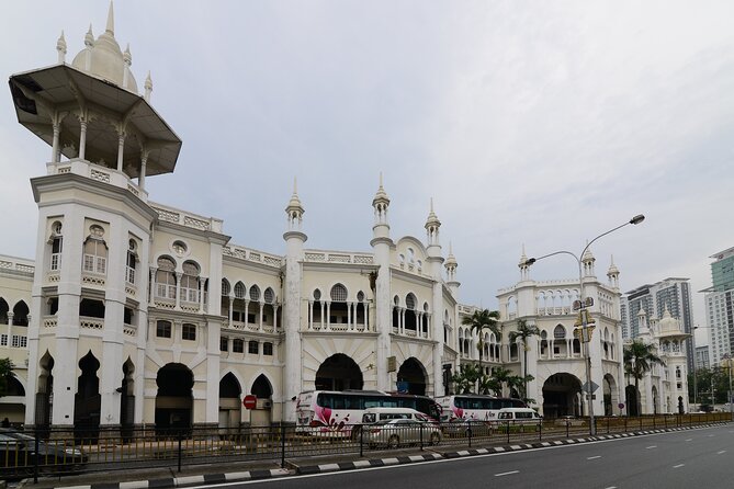 Kuala Lumpur City Tour (8 hours) - KL Tower and the road to Batu Caves