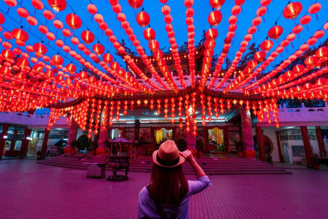 Kuala Lumpur City Tour (8 hours) - Merdeka Square and Kuala Lumpur’s civic center