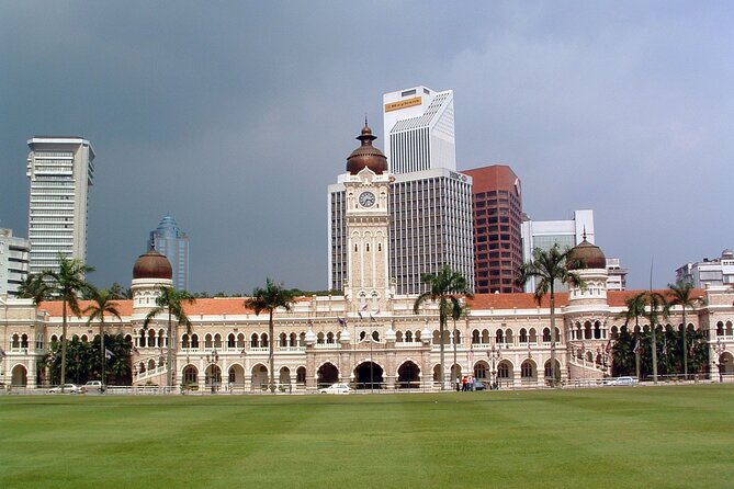 Kuala Lumpur City Tour Full Day 8 hours - Royal Selangor gives the route a hands-on history stop