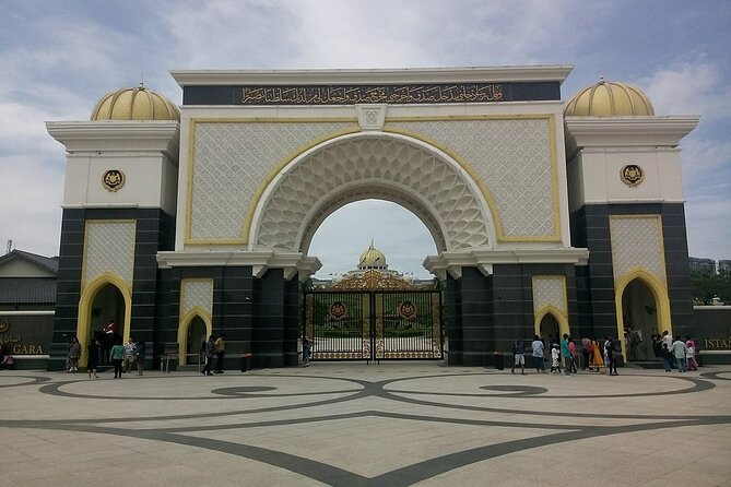 Kuala Lumpur City Tour Full Day 8 hours - Thean Hou Temple and Brickfields’ Indian quarter