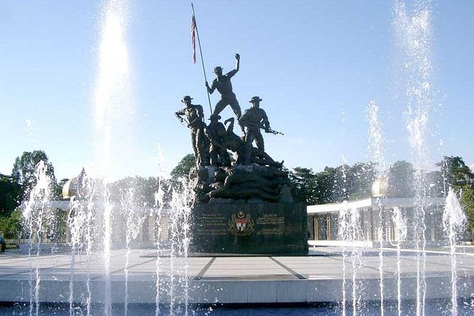 Kuala Lumpur City Tour - Half Day - Istana Negara and the Malaysian royal setting