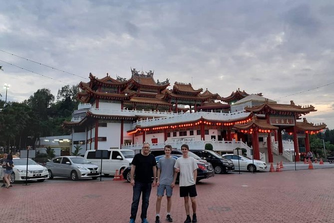 Kuala Lumpur City Tour - Half Day - Old KL Railway Station and the city’s older face
