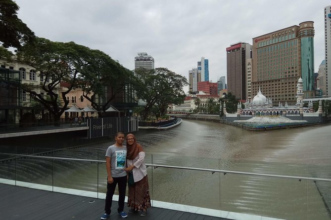 Kuala Lumpur City Tour - Half Day - Merdeka Square and Sultan Abdul Samad Building