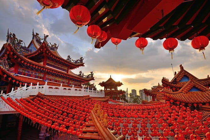 Kuala Lumpur City Tour with 21 Attraction (Private) - Thean Hou Temple and Little India set the tone