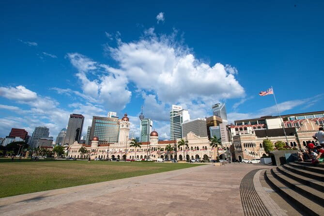 Kuala Lumpur City Tour with 21 Attraction (Private) - Colonial Kuala Lumpur at the railway station and Merdeka Square