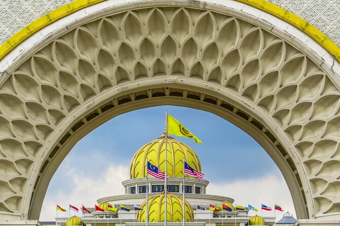 Kuala Lumpur City Tour with Batu Caves Discovery (Shared) - Merdeka Square and the old civic center