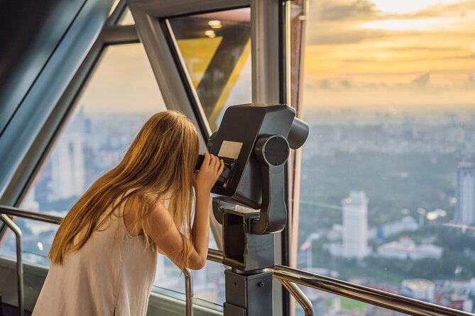Kuala Lumpur City Tour with KL Tower Observation Deck - Key points at a glance