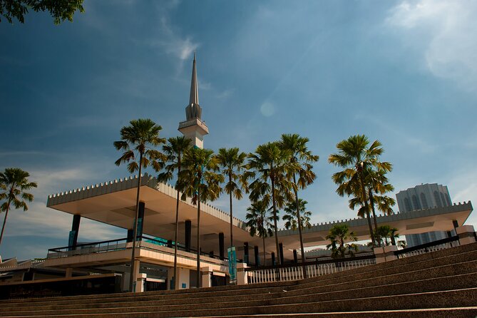 Kuala Lumpur City Tour with KL Tower Observation Deck - KL Tower: the main paid attraction