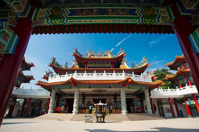 Kuala Lumpur City Tour with KL Tower Observation Deck - National Mosque and Islamic architecture