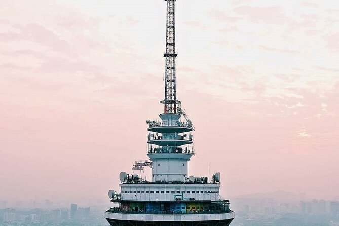 Kuala Lumpur City Tour with KL Tower Observation Deck - Istana Negara and the royal view