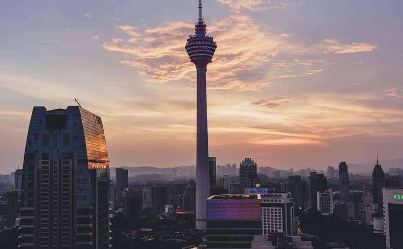 Kuala Lumpur City Tour with KL Tower Ticket - A fast, useful introduction to Kuala Lumpur