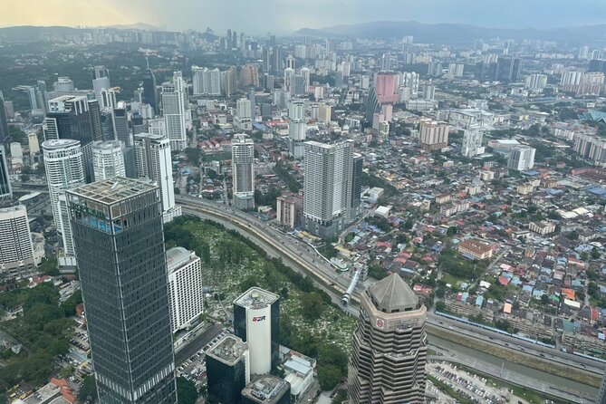 Kuala Lumpur City Tour with Petronas Twin Tower Admission Ticket - Who should book this Kuala Lumpur tour?