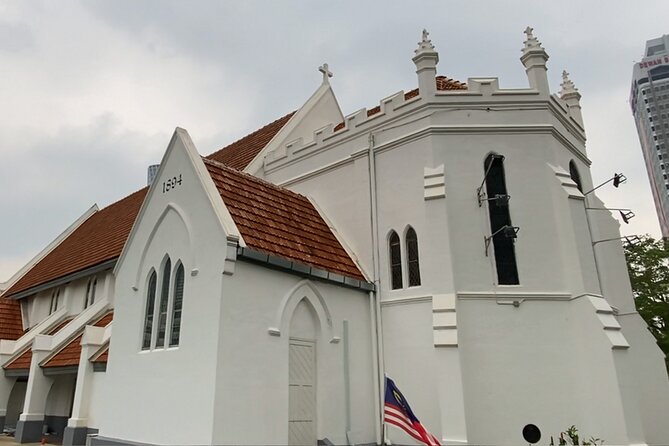 Kuala Lumpur Colonial History Walk - Private Guided Tour - Old Market Square and the clock tower