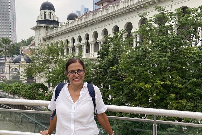 Kuala Lumpur Colonial History Walk - Private Guided Tour - Jamek Mosque at the city’s birthplace