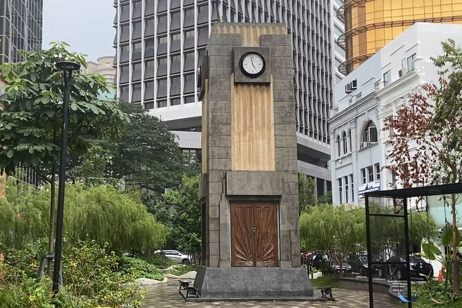 Kuala Lumpur Colonial History Walk - Private Guided Tour - The former Government Printing Office and a colonial bank