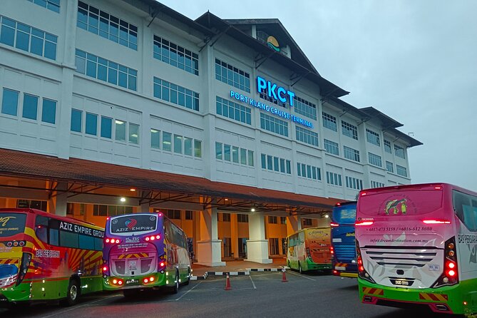 Kuala Lumpur Cruise Excursions from Port Klang for KL City Tour - Why this shore excursion works well from Port Klang