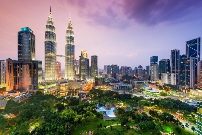 Kuala Lumpur Cruise Excursions from Port Klang - Batu Caves and the Hindu temples north of the city