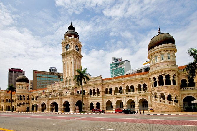 Kuala Lumpur Cultural & Heritage Most Iconic Locations - Chan See Shu Yuen Temple and the Chinese clan tradition