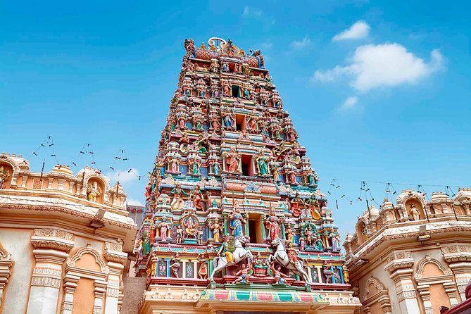 Kuala Lumpur Cultural & Heritage Most Iconic Locations - Sin Sze Si Ya Temple and Kuala Lumpur’s Chinese roots