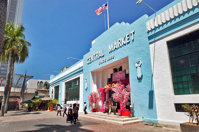 Kuala Lumpur Cultural & Heritage Most Iconic Locations - Chinatown’s pre-war buildings