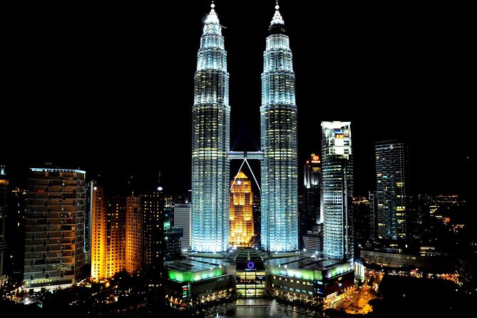 Kuala Lumpur Customizable Private Tour Including Driver - King’s Palace and the changing of the guard