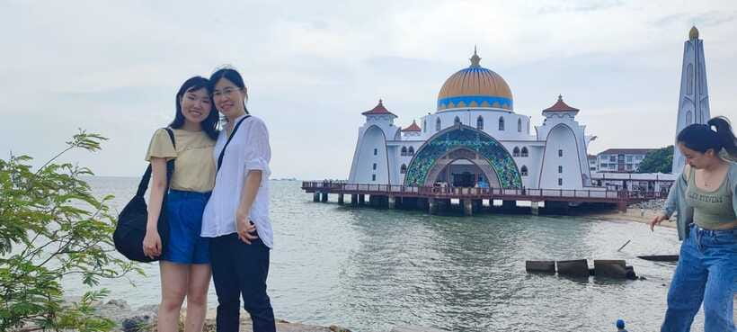 Kuala Lumpur Discovery: Shared Group Tour from Port Klang - Kuala Lumpur Railway Station and the National Mosque