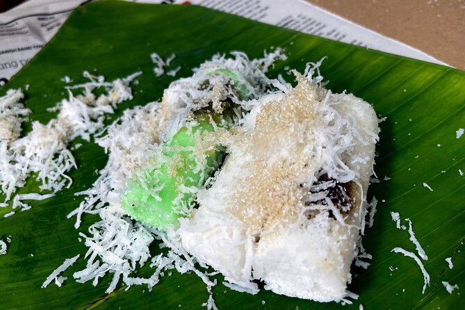 Kuala Lumpur Food Tour - Kampung Baru is the heart of the food experience