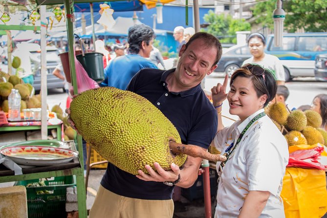 Kuala Lumpur Food Tour Through Chow Kit - Key Points to Know Before You Book