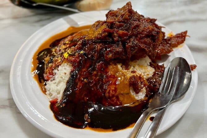 Kuala Lumpur Food Tour with 12+ Authentic Dishes & Local Secrets - Starting with breakfast near Jalan Balai Polis