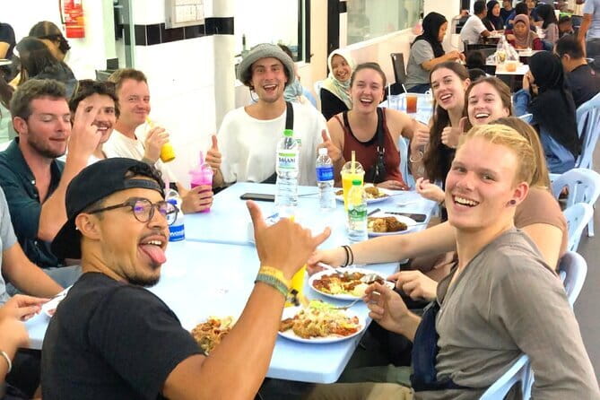 Kuala Lumpur Food Tour with 12+ Authentic Dishes & Local Secrets - Central Market and a wider menu