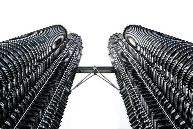 Kuala Lumpur Full Day City Tour - The National Mosque and railway buildings broaden the picture