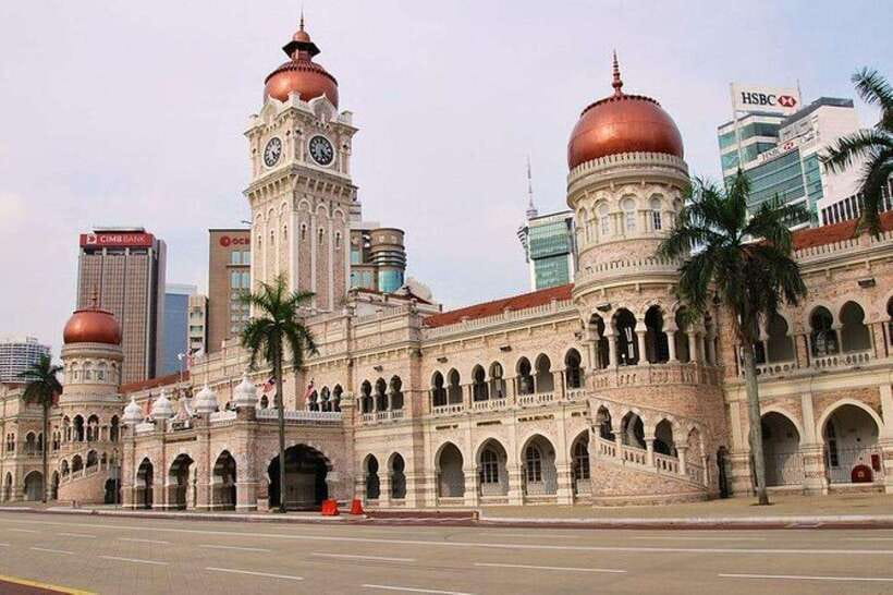 Kuala Lumpur: Full-Day Private City Highlights Tour - The River of Life and National Mosque