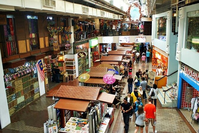 Kuala Lumpur Full Day Private Tour with 24 spots Of Wonders - Starting with the King’s Palace and Batu Caves