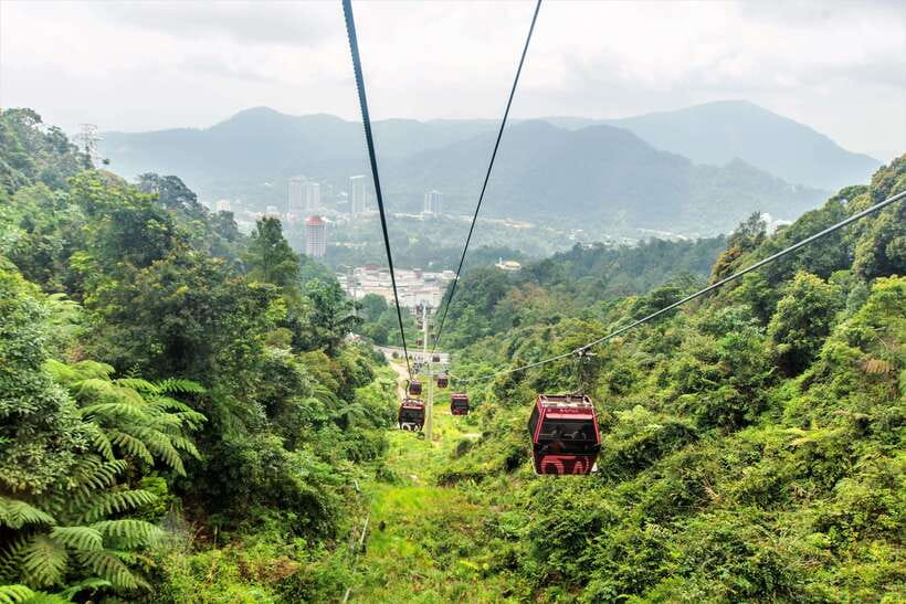 Kuala Lumpur: Genting Highland Tour with SkyWorld Theme Park - Reaching Resorts World Genting