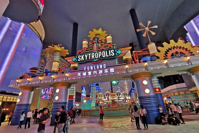 Kuala Lumpur (Genting Highlands 7.5 hours Private Tour) - From Hindu shrines to a cool mountain resort