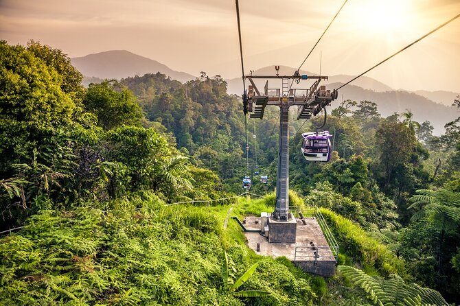 Kuala Lumpur (Genting Highlands 7.5 hours Private Tour) - What the private service adds